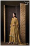 Prishta 5359 By Ganga Wool Pashmina Dress Materials